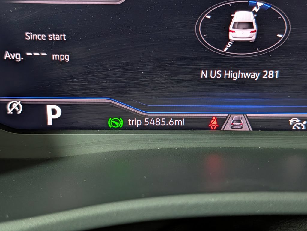 Used 2023 Volkswagen Atlas SEL AWD/4WD image 21