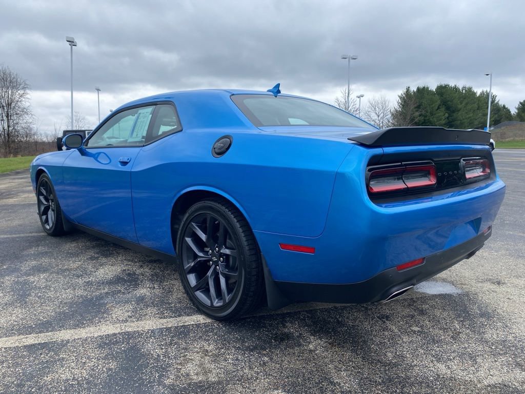 Used 2023 Dodge Challenger GT w/ Blacktop Package image 5