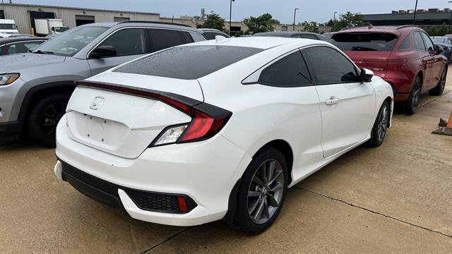 Used 2019 Honda Civic EX video 2