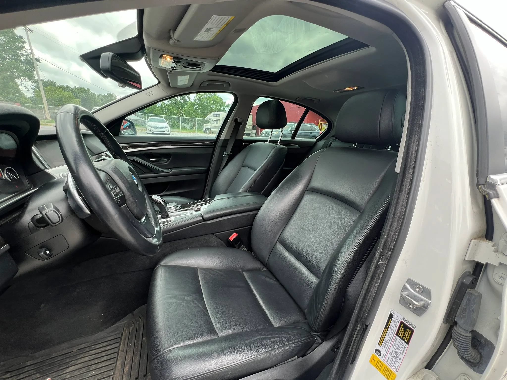 Used 2016 BMW 535i Sedan RWD image 9