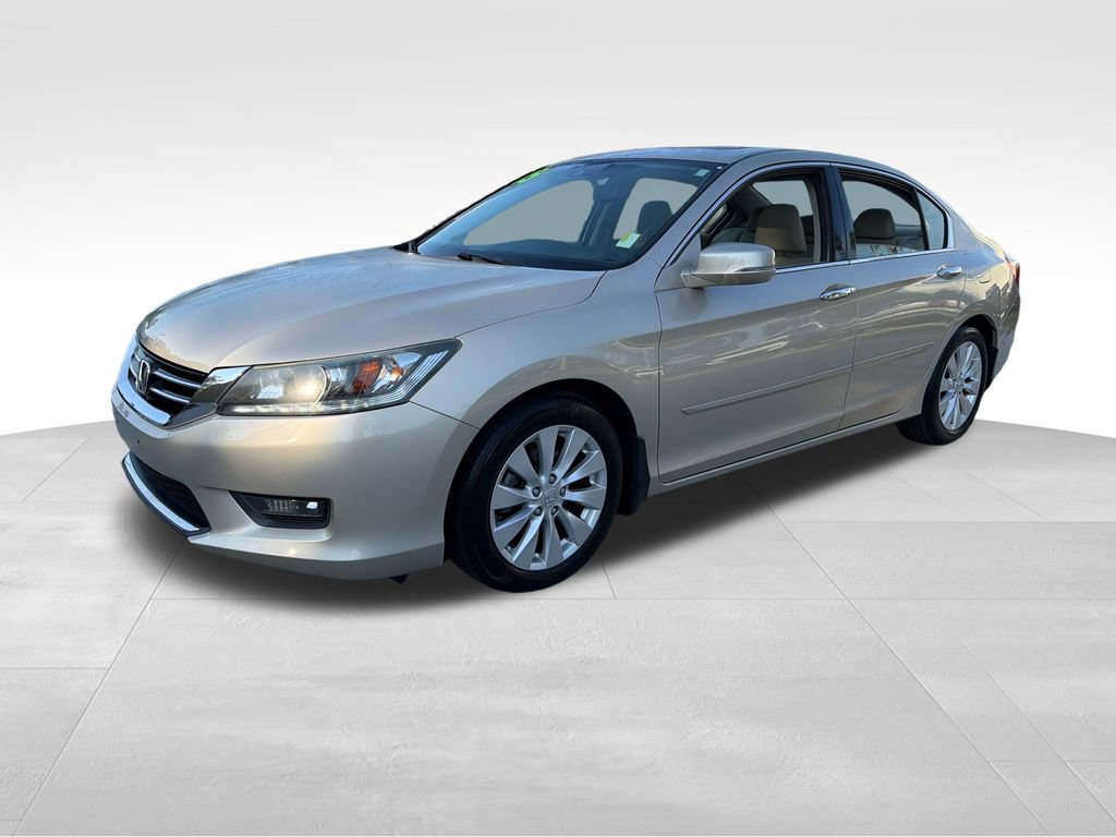 Used 2015 Honda Accord EX-L image 3