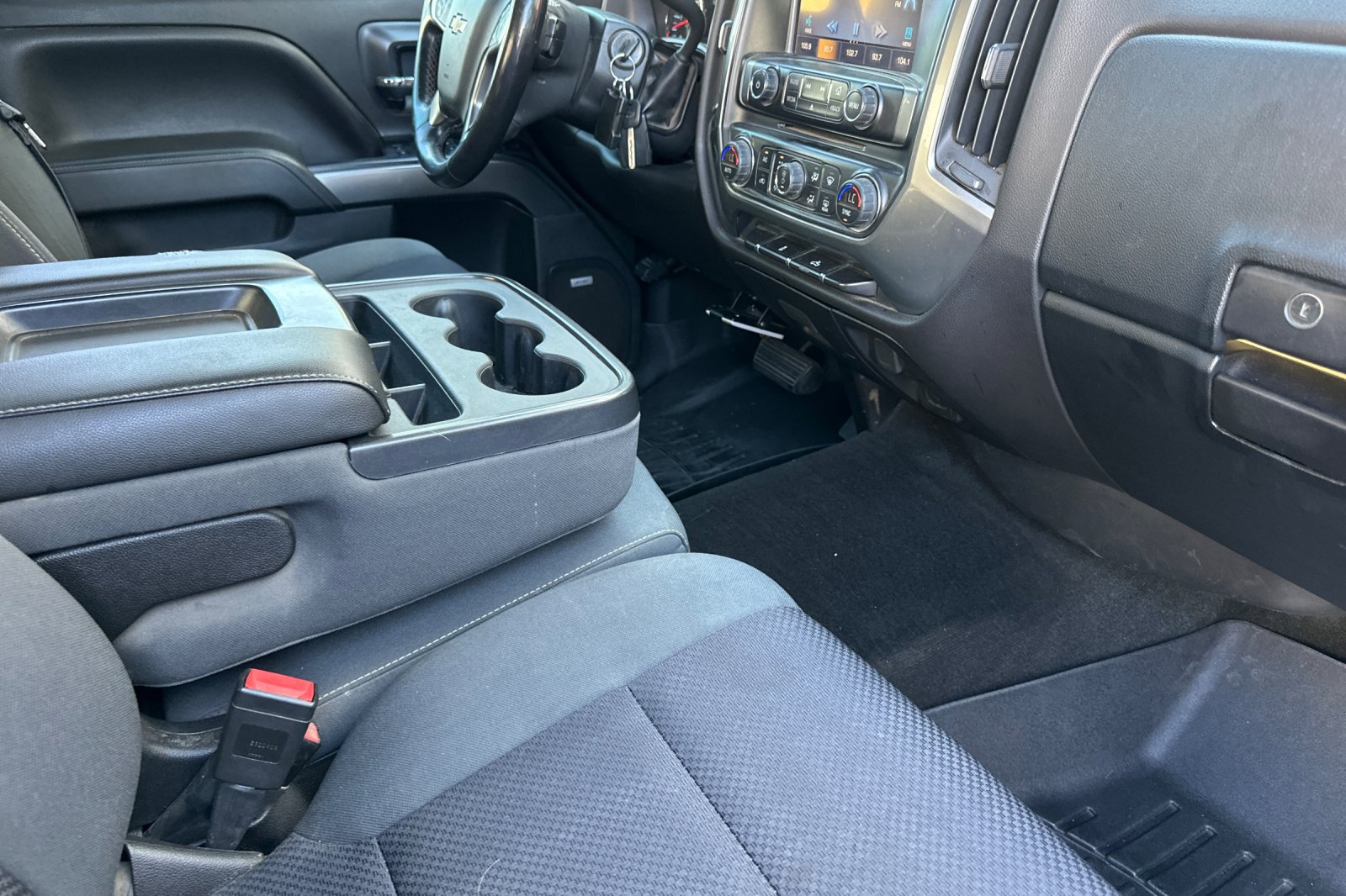 Used 2014 Chevrolet Silverado 1500 LT w/ All Star Edition AWD/4WD image 18