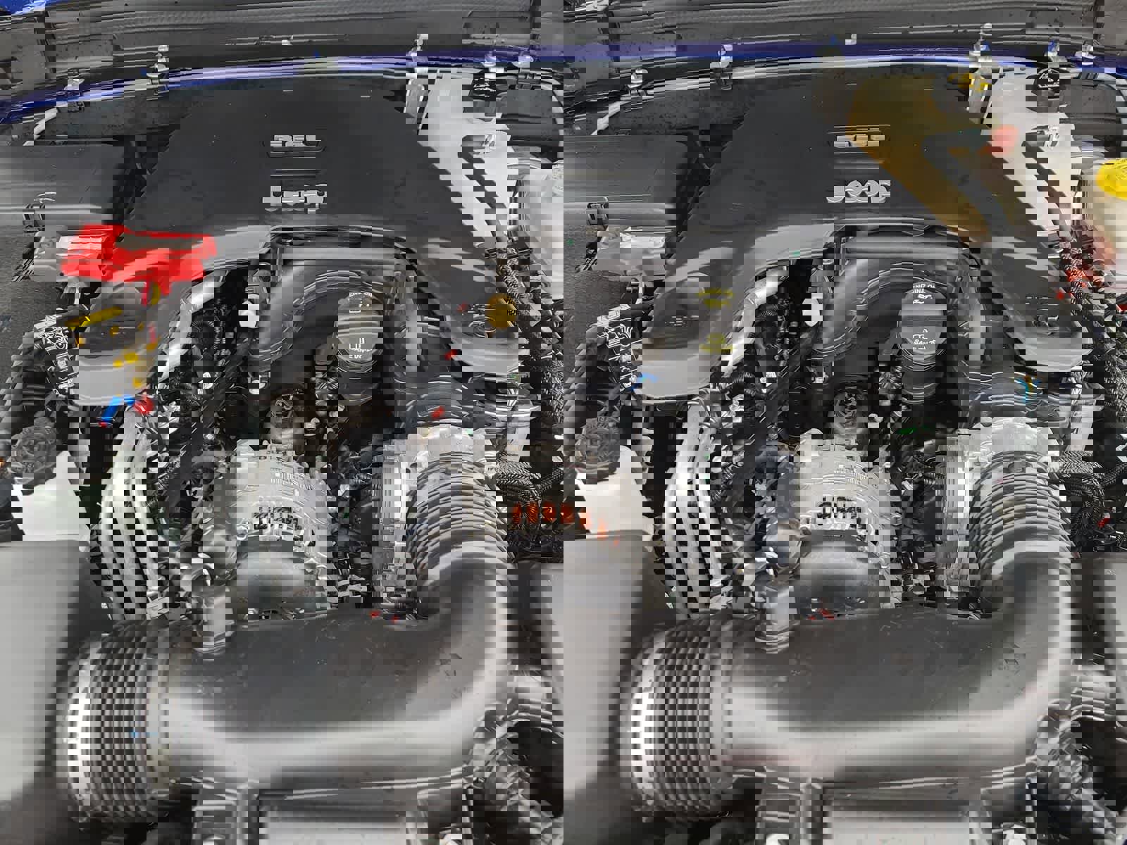 Used 2020 Jeep Wrangler Unlimited Rubicon w/ LED Lighting Group image 17