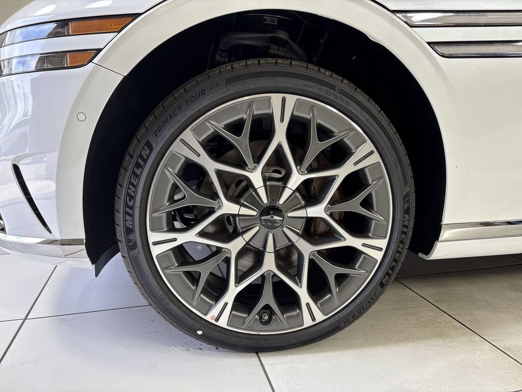 New 2026 Genesis G90 3.5T AWD/4WD image 19