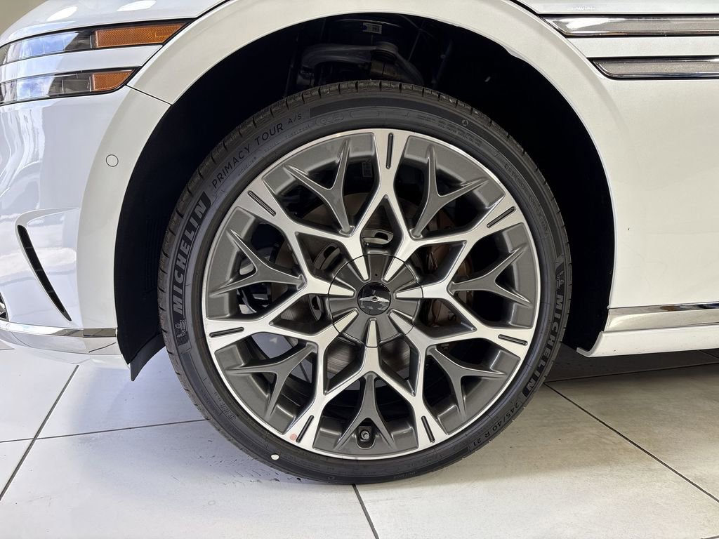 New 2026 Genesis G90 3.5T AWD/4WD image 19