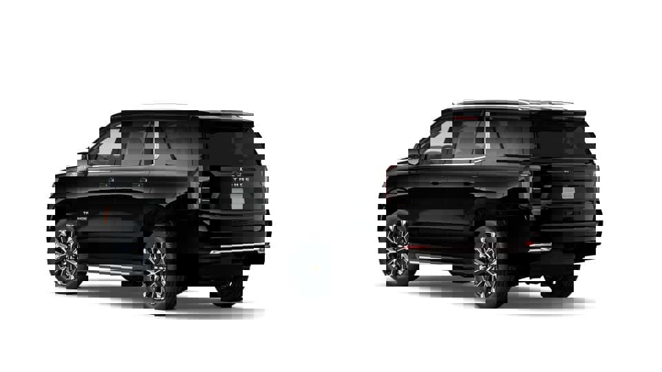 New 2026 Chevrolet Tahoe High Country image 5