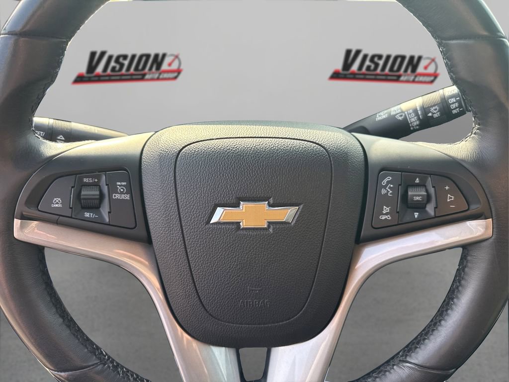 Used 2020 Chevrolet Trax LT w/ Driver Confidence Package image 22