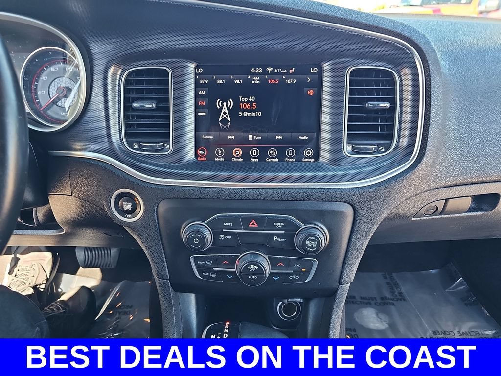 Used 2018 Dodge Charger SXT Plus RWD image 19