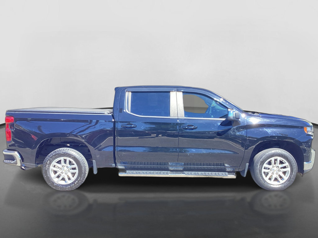 Used 2021 Chevrolet Silverado 1500 LT AWD/4WD image 4