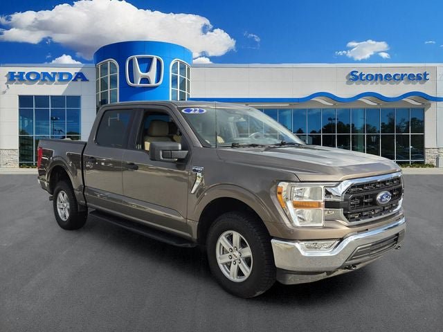 Used 2022 Ford F150 XLT w/ Equipment Group 301A Mid AWD/4WD image 1
