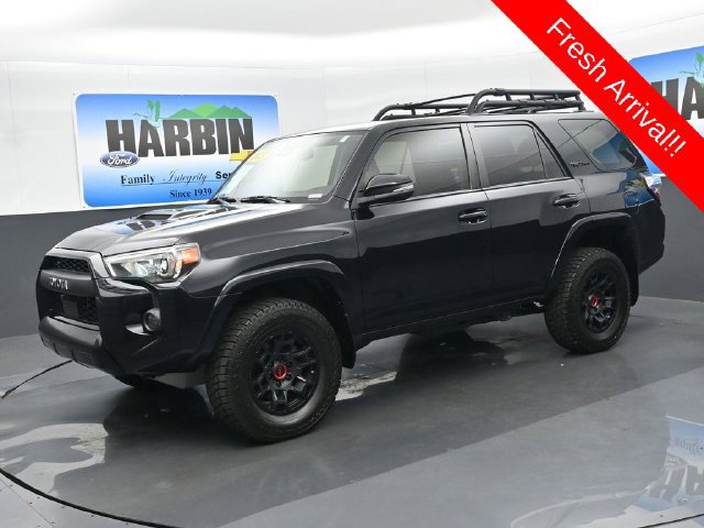 Used 2023 Toyota 4Runner TRD Pro AWD/4WD image 1