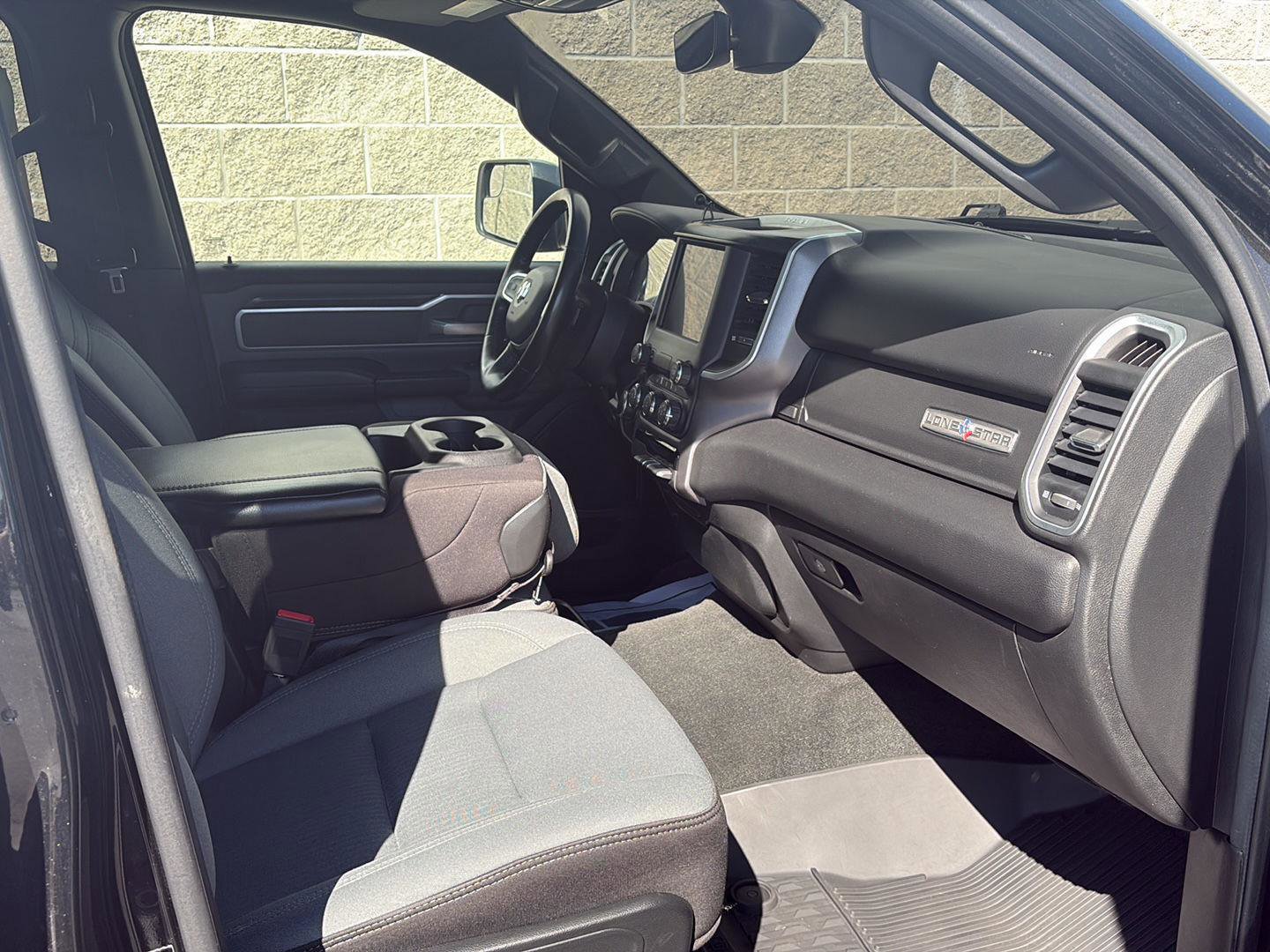 Used 2023 RAM 1500 Lone Star AWD/4WD image 22