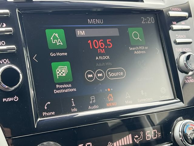 Used 2021 Nissan Murano SL w/ SL Moonroof Package AWD/4WD image 23