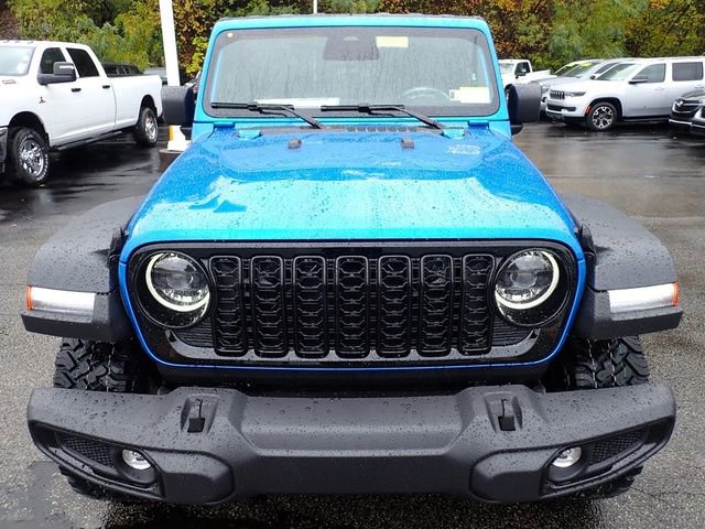 New 2026 Jeep Wrangler Willys image 11