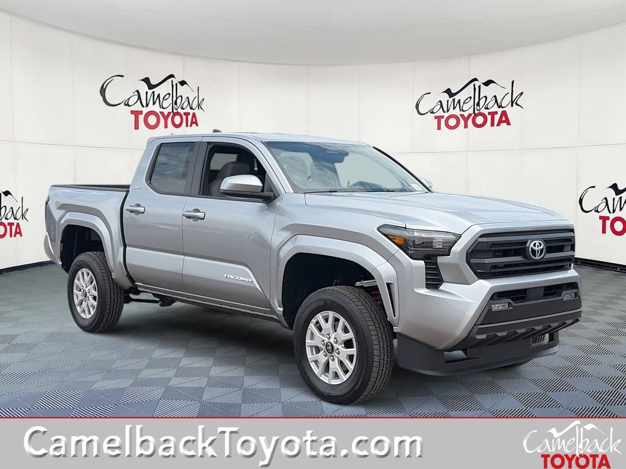 New 2026 Toyota Tacoma SR5 AWD/4WD image 1