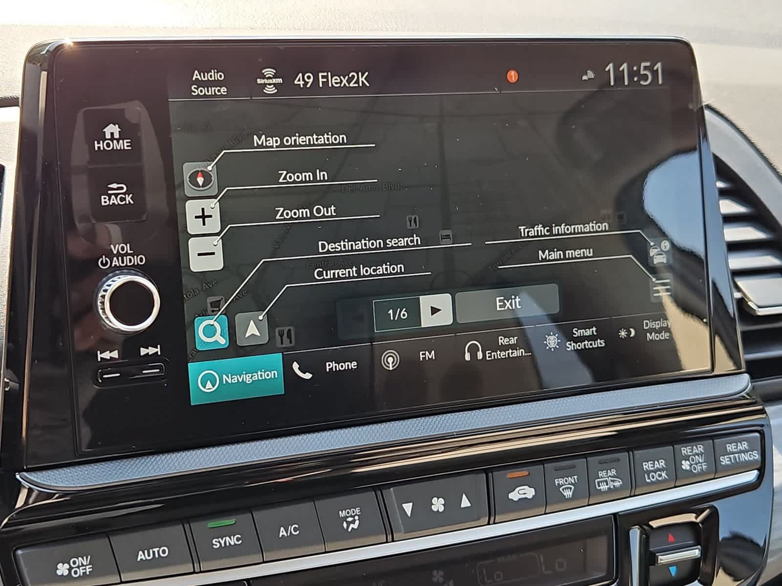 New 2027 Honda Odyssey Elite image 16