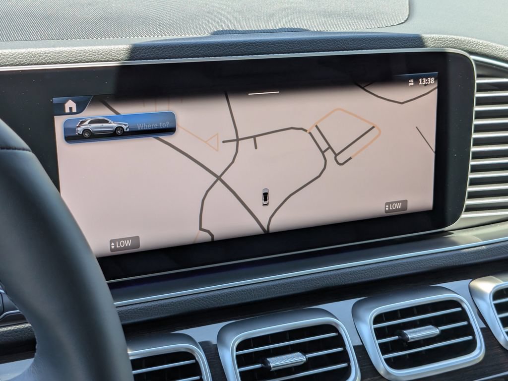 New 2026 Mercedes-Benz GLE 350 4MATIC image 15