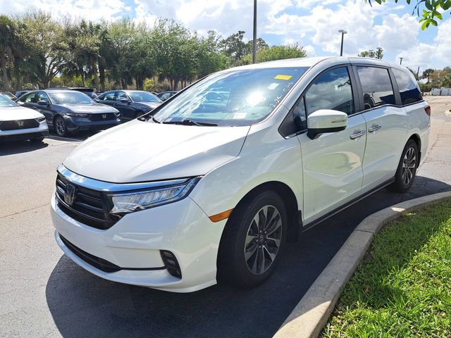 Used 2024 Honda Odyssey EX-L video 2