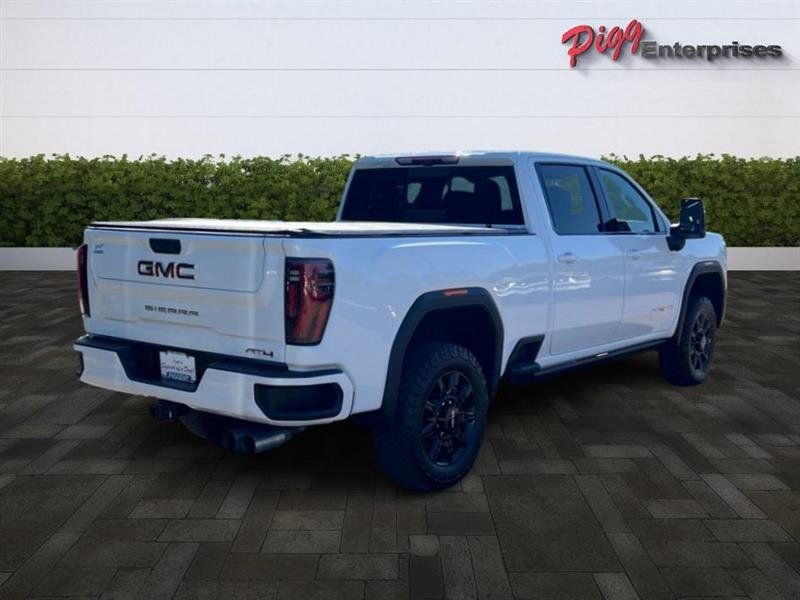 Used 2025 GMC Sierra 2500 AT4 w/ AT4 Premium Plus Package image 9