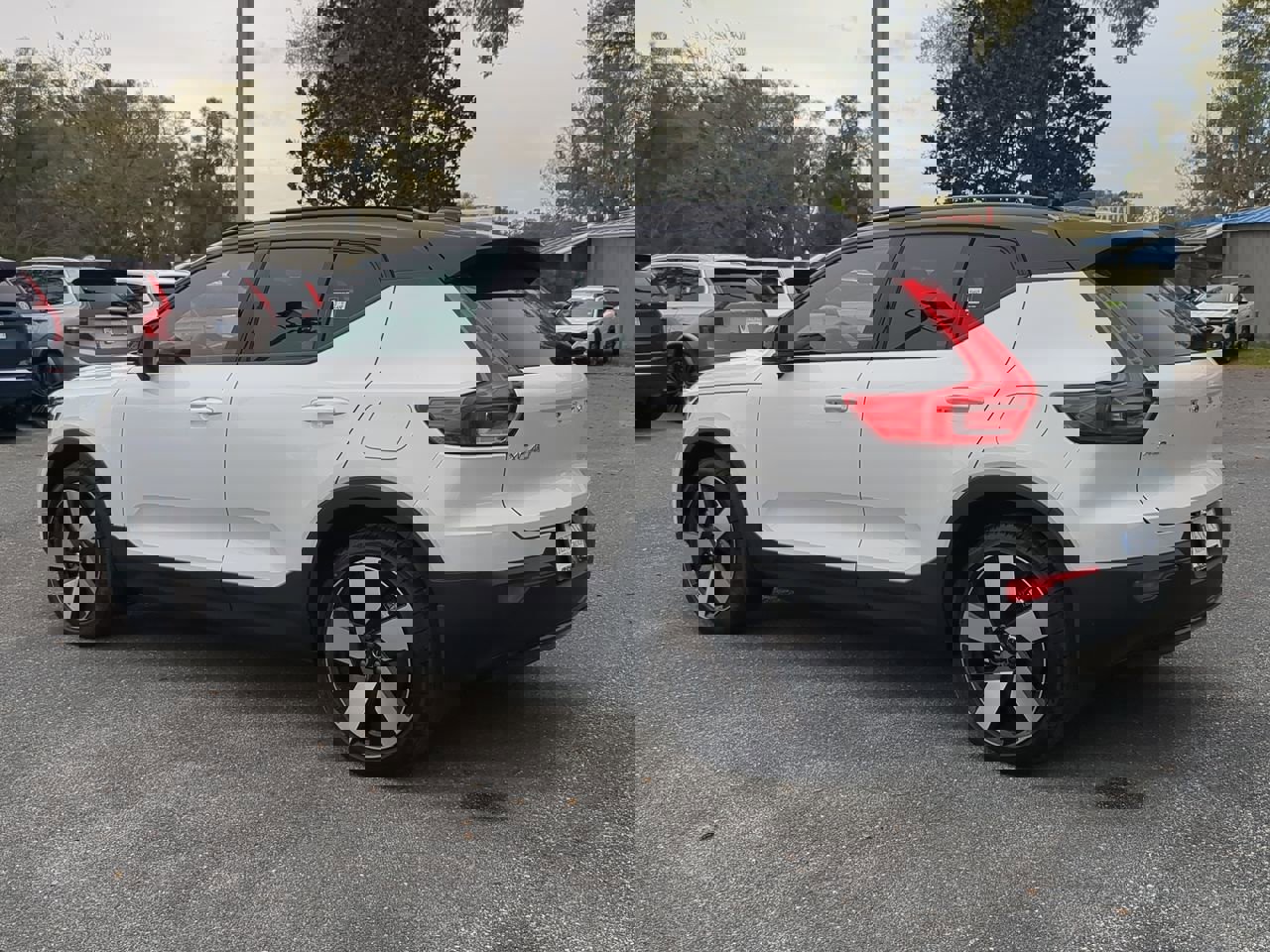 New 2024 Volvo XC40 Recharge Ultimate w/ Protection Package Premier image 6