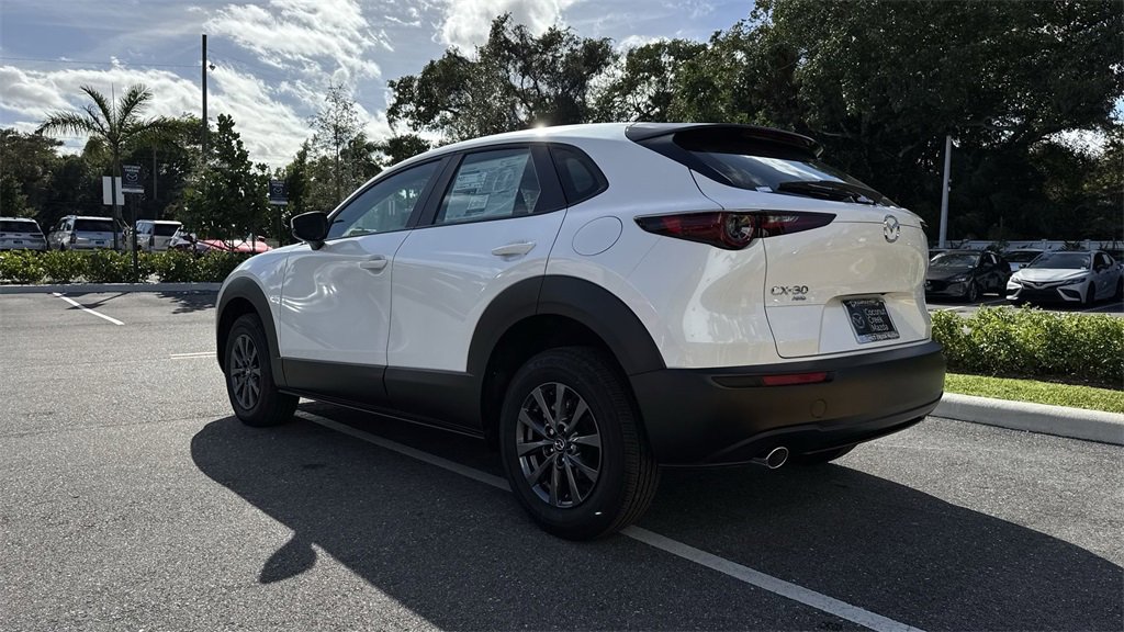 New 2026 MAZDA CX-30 AWD 2.5 S image 27