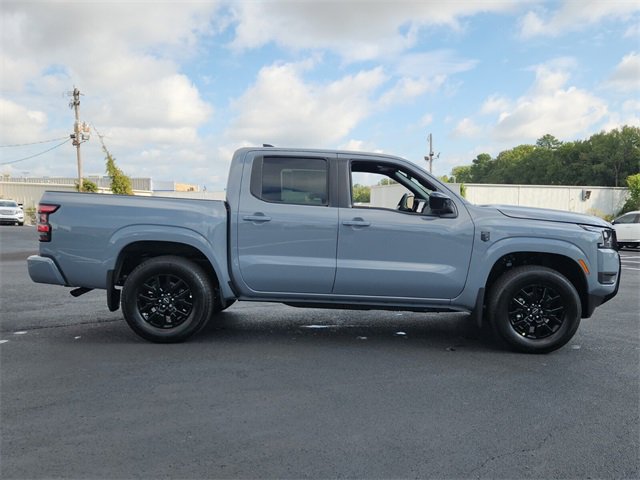 New 2026 Nissan Frontier SV image 2