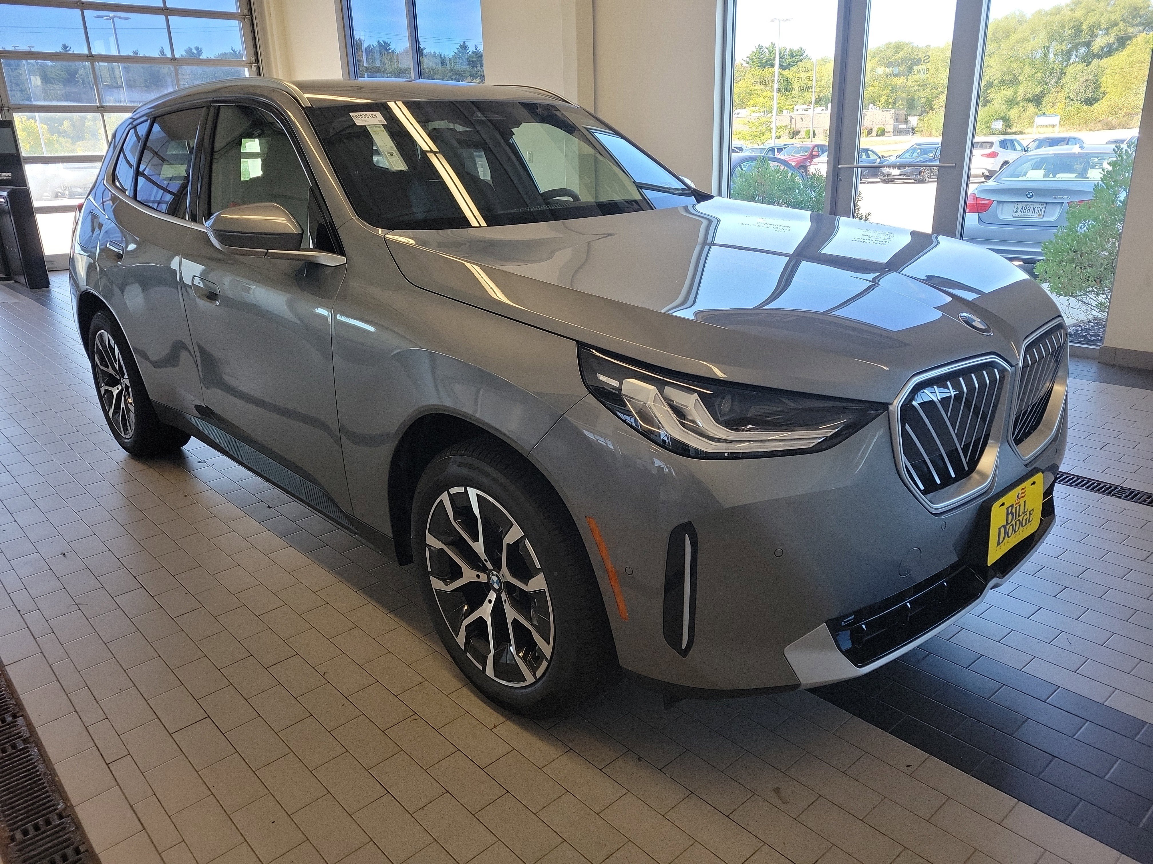 Used 2026 BMW X3 xDrive30 w/ Convenience Package image 3