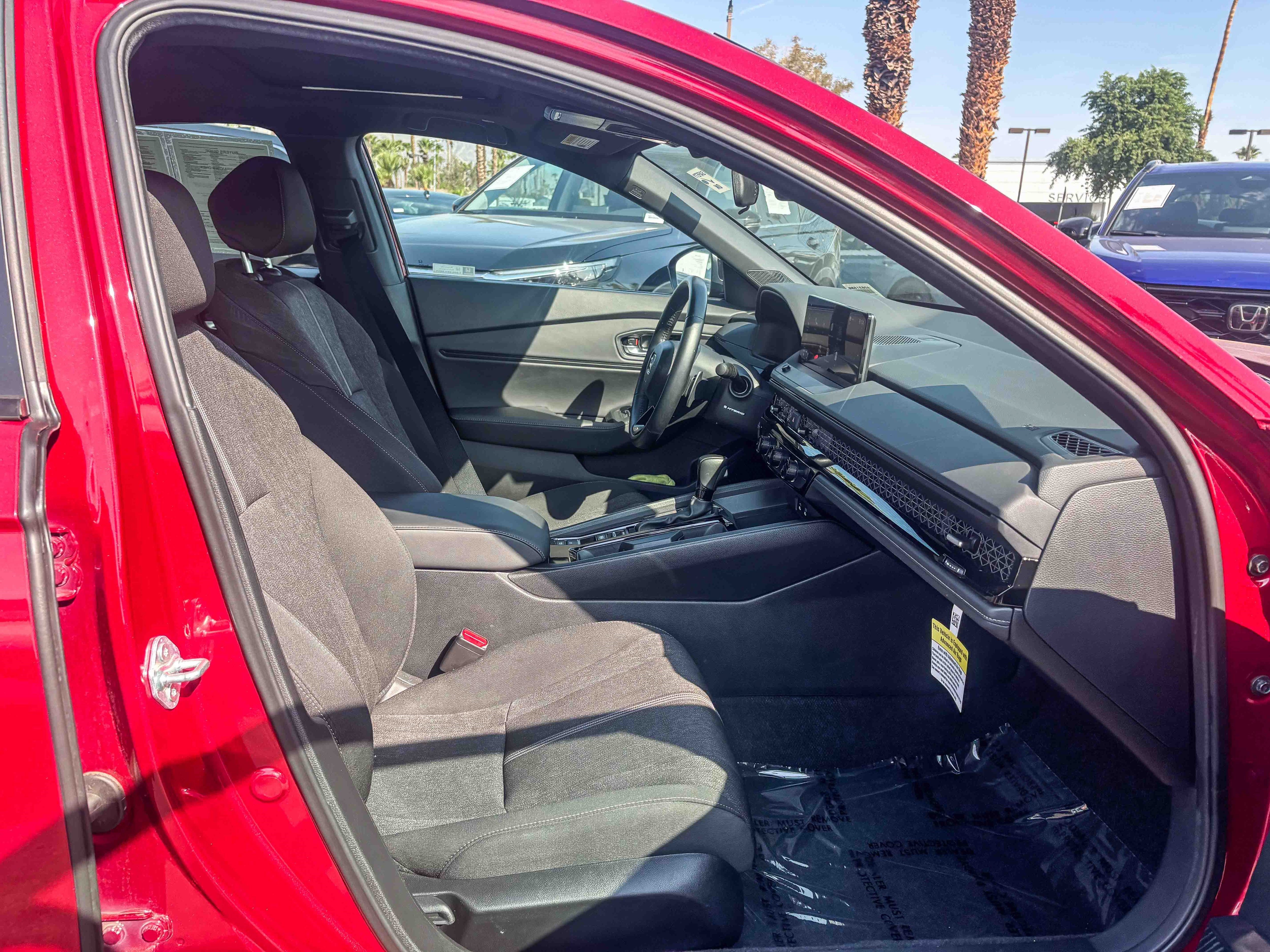 Used 2025 Honda Accord Sport image 19