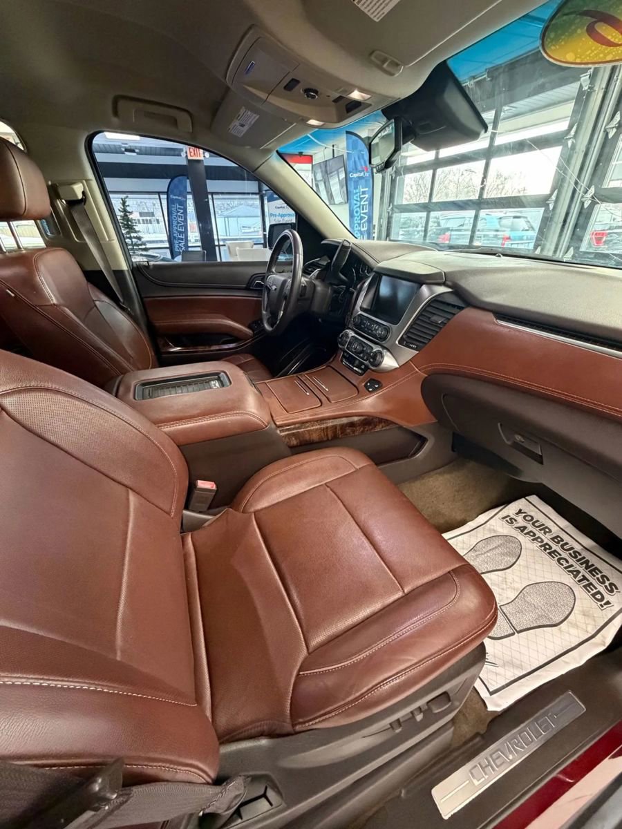 Used 2016 Chevrolet Tahoe LTZ image 12