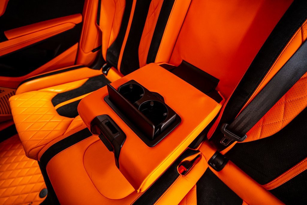 Used 2022 Lamborghini Urus image 76