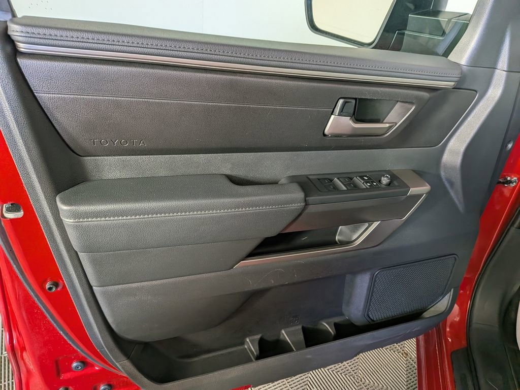 Used 2024 Toyota Tundra SR5 w/ TRD Sport Premium Package image 14