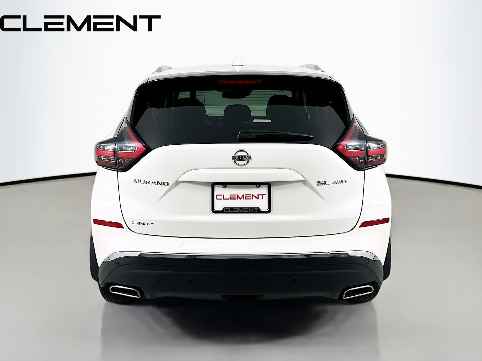 Used 2020 Nissan Murano SL image 7