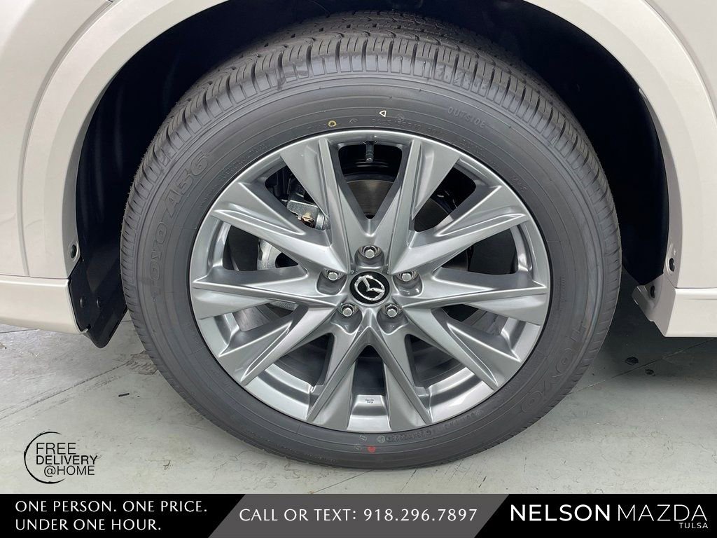 New 2025 MAZDA CX-5 AWD 2.5 S w/ Premium Plus Pkg image 13