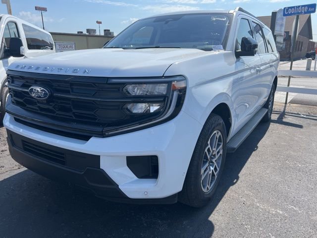 Used 2025 Ford Expedition Max Active