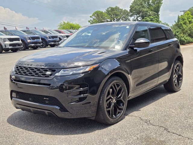 Used 2023 Land Rover Range Rover Evoque R-Dynamic SE AWD/4WD image 4