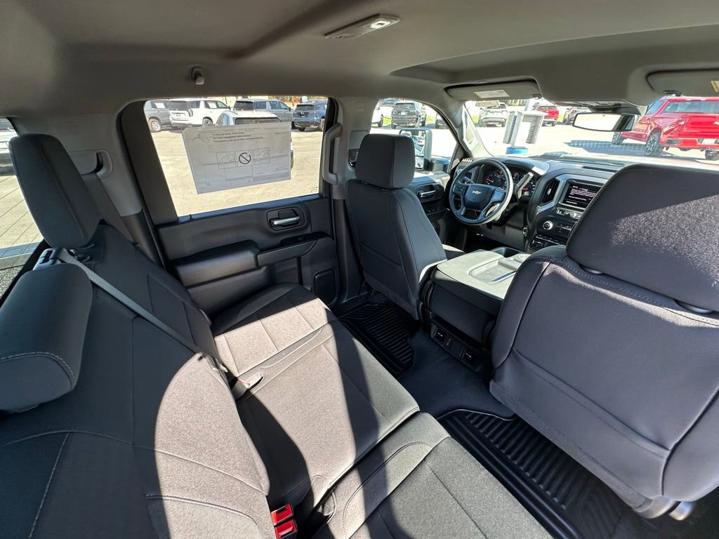New 2026 Chevrolet Silverado 2500 Custom w/ Custom Value Package image 23