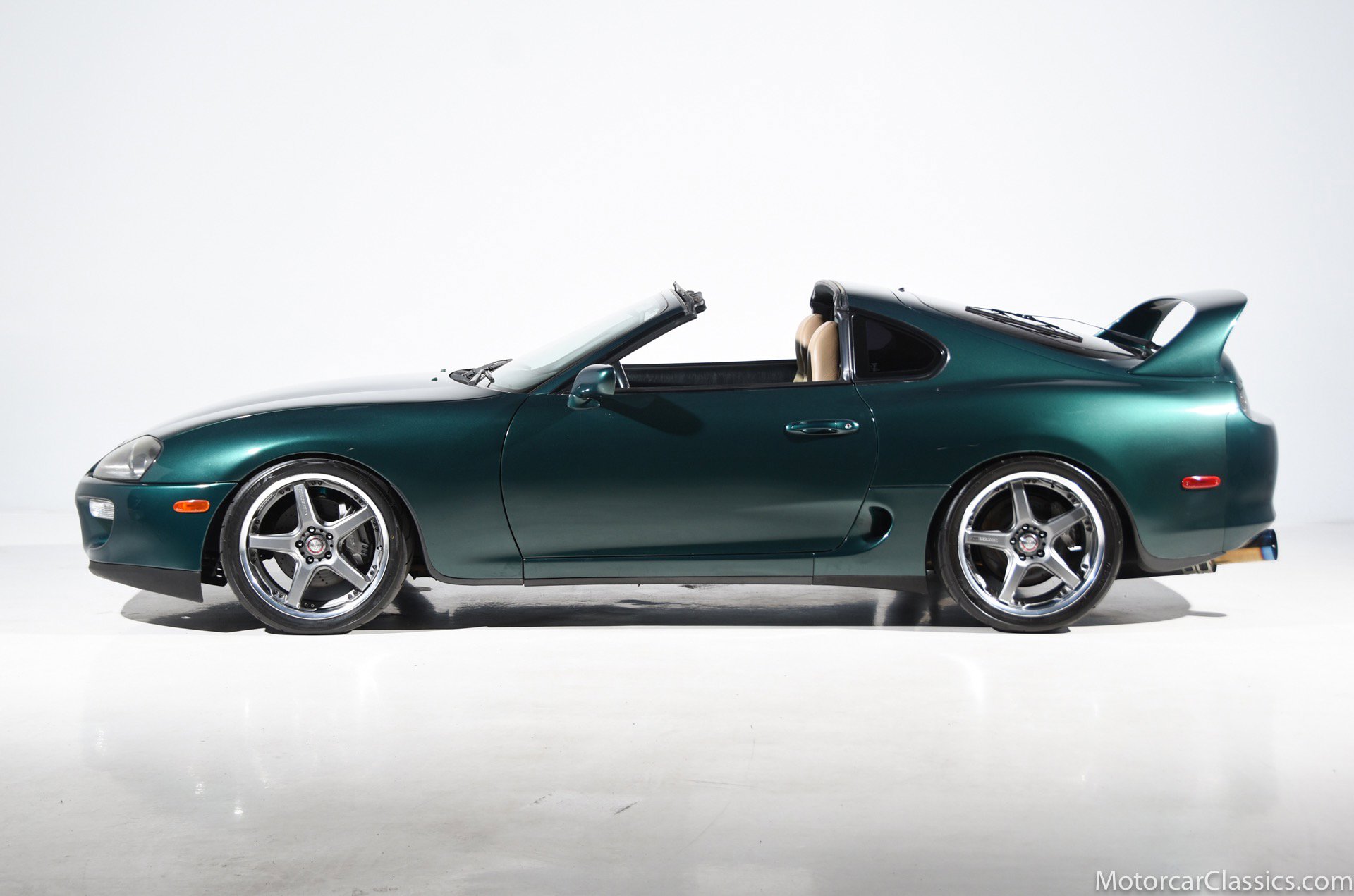 Used 1997 Toyota Supra Turbo image 12