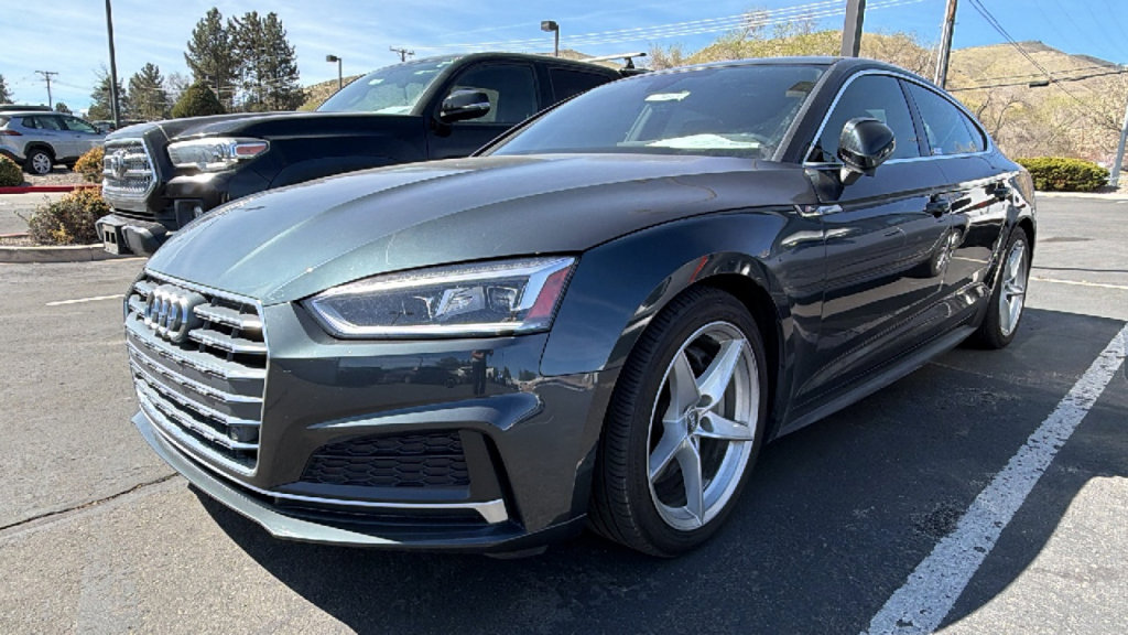 Used 2019 Audi A5 2.0T Premium Plus w/ Premium Plus image 4