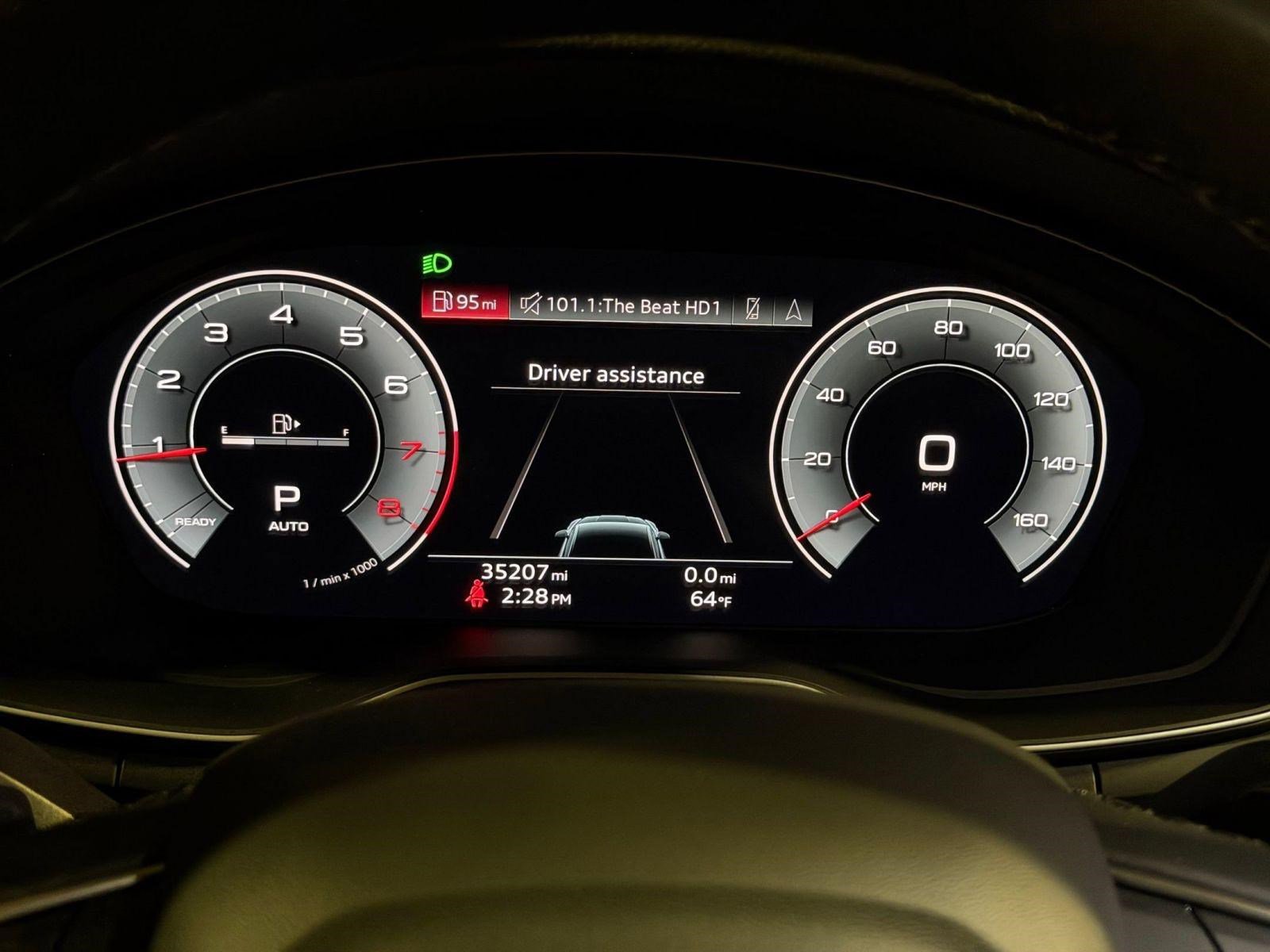 Certified 2023 Audi A5 2.0T Premium Plus w/ Premium Plus image 17