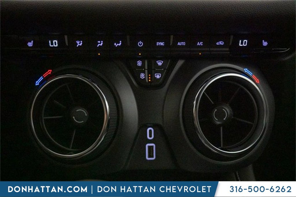 New 2025 Chevrolet Blazer LT w/ Convenience Package image 12