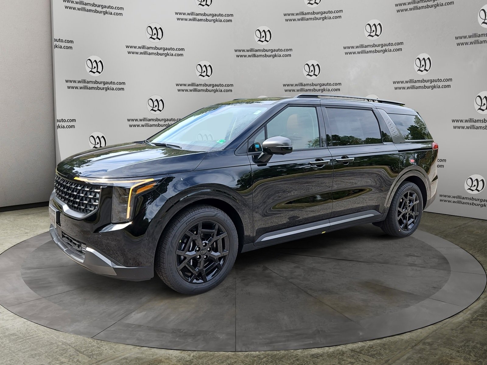 New 2026 Kia Carnival SX image 1