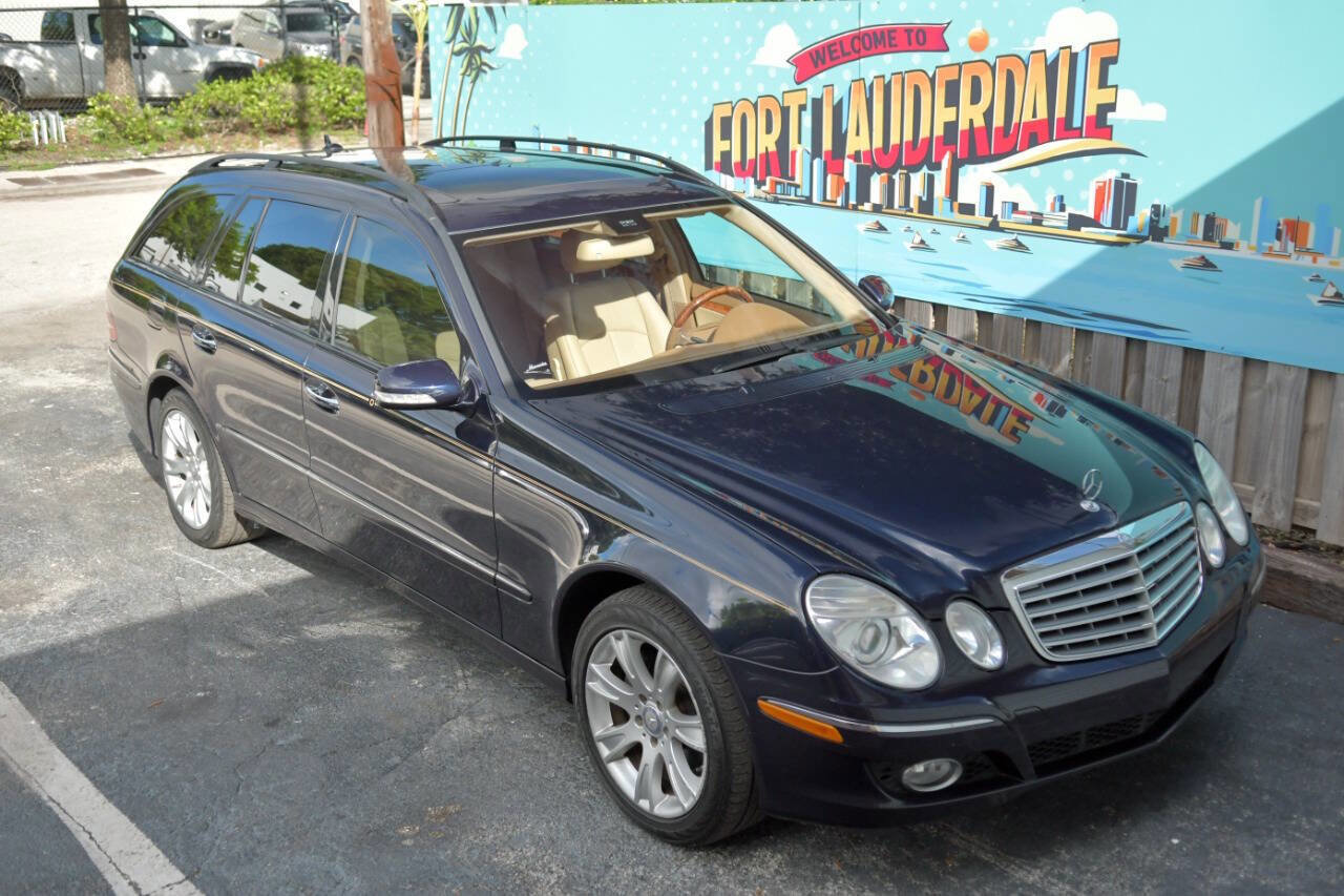 Used 2009 Mercedes-Benz E 350 4MATIC Wagon image 29
