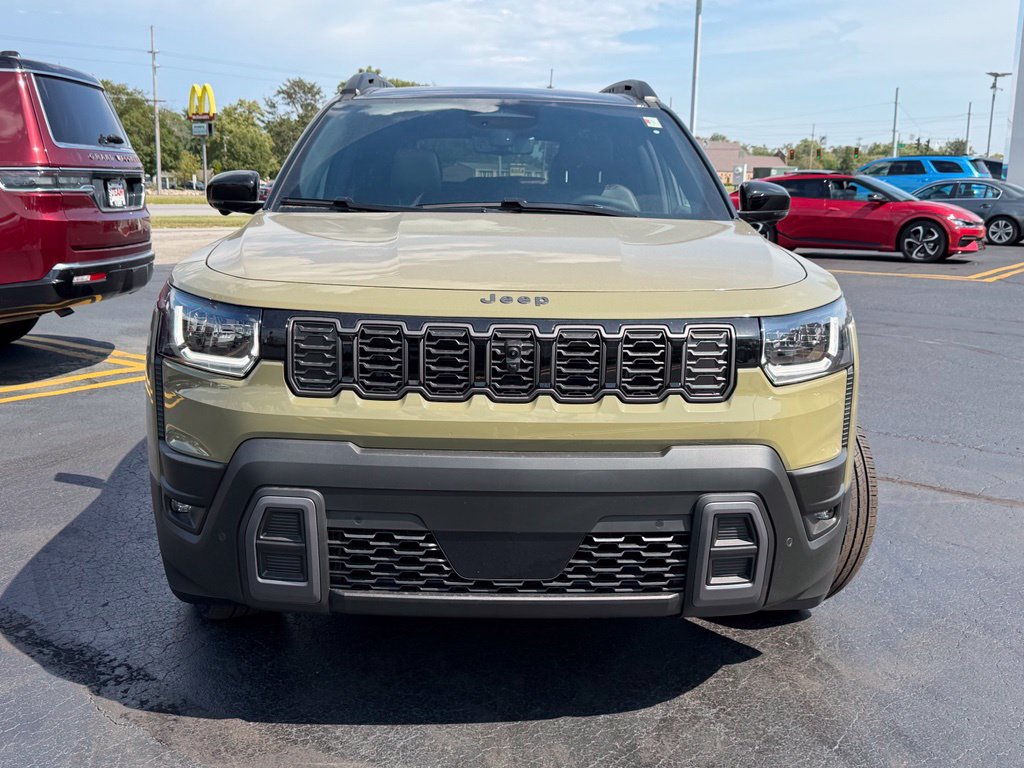 New 2026 Jeep Cherokee Overland w/ Advanced Pro Tech Group AWD/4WD image 2