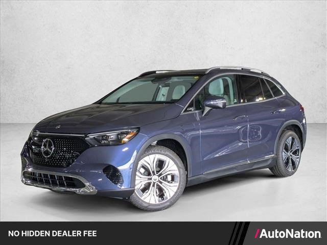 New 2027 Mercedes-Benz EQE 320 4MATIC SUV
