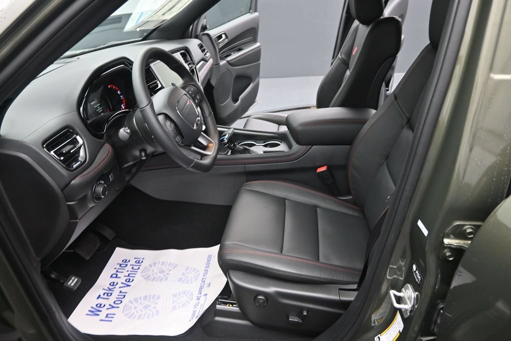 New 2026 Dodge Durango GT AWD/4WD image 20