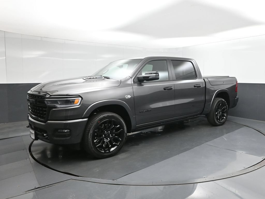 New 2026 RAM 1500 Limited AWD/4WD image 34