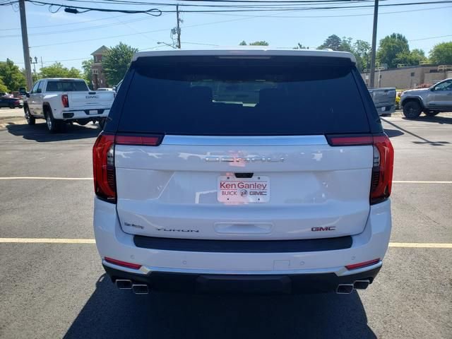 New 2026 GMC Yukon XL Denali w/ Denali Reserve Package AWD/4WD image 5