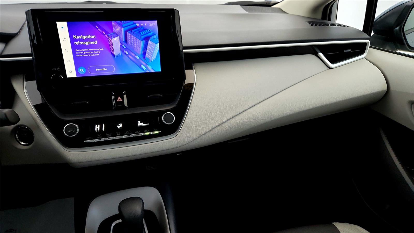 Certified 2025 Toyota Corolla LE w/ LE Premium Package image 29