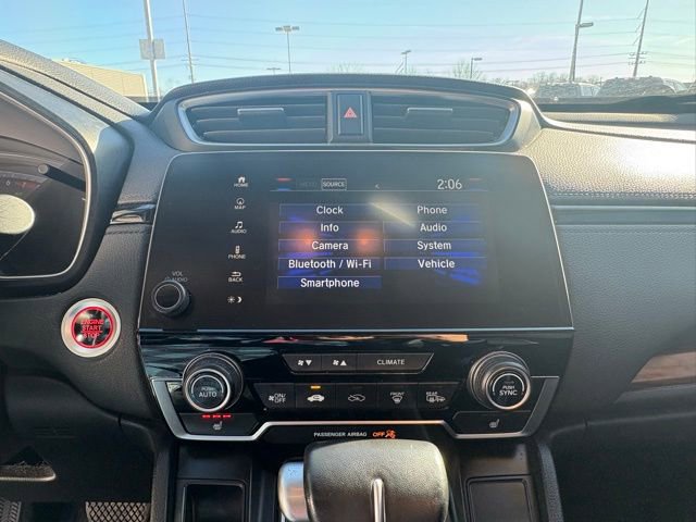 Used 2017 Honda CR-V Touring image 16