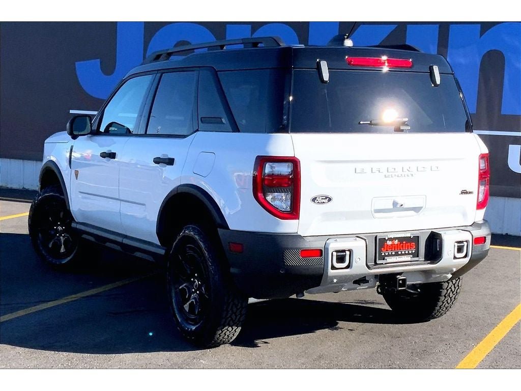 New 2026 Ford Bronco Sport Badlands w/ Sasquatch Badlands Package AWD/4WD image 18